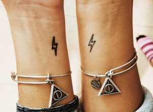 27 Matching Tattoos for Best Friends to Celebrate Your Bond