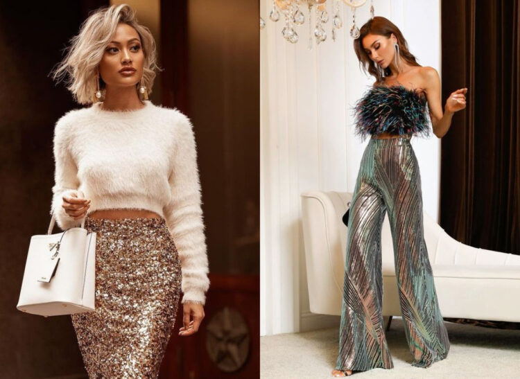 30 Stunning Christmas Party Outfit Ideas To Steal The Show