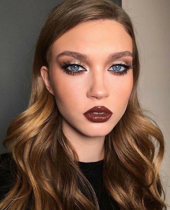 Chocolate Brown