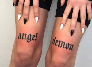 40+ Delicate Leg Tattoos for Women With Bold Style