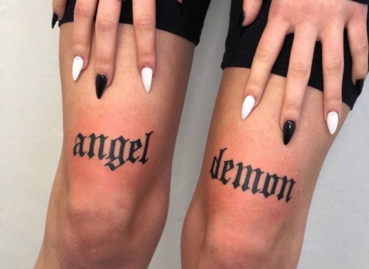 40+ Delicate Leg Tattoos for Women With Bold Style