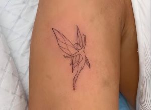 40+ Pixie Tattoo Ideas for Women to Inspire Your Next Ink