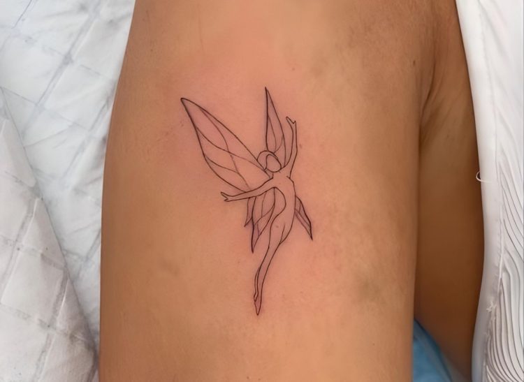 40+ Pixie Tattoo Ideas for Women to Inspire Your Next Ink