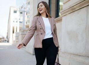 40+Midsize Fashion Summer Outfits That Flatter In-Betweenies