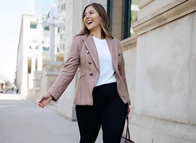 40+Midsize Fashion Summer Outfits That Flatter In-Betweenies