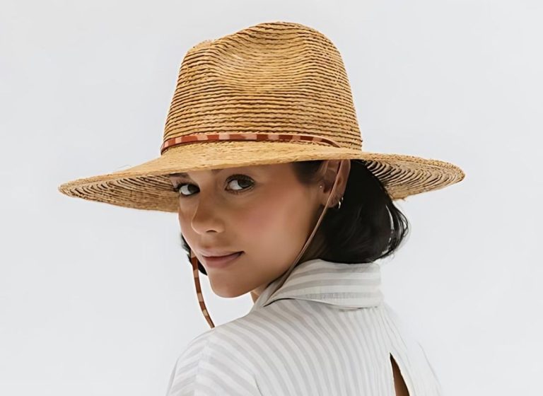 48 Raffia Accessories To Embrace The Dynamic Summery Vibe