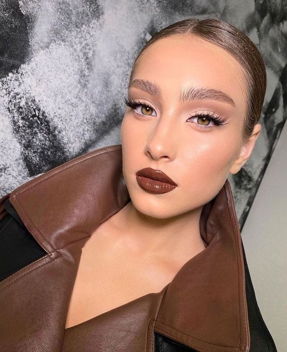 Chocolate Brown