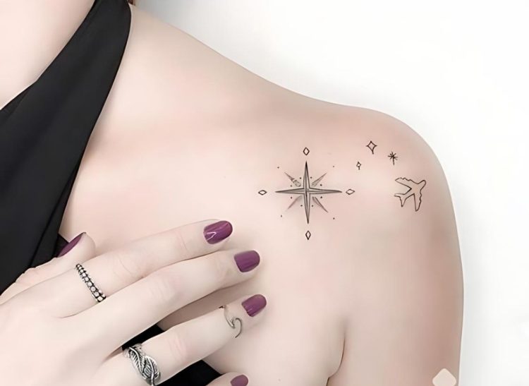 50+ Meaningful Mini Tattoos To Keep Personal