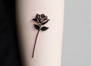 50+ Rose Tattoo Ideas As Beautiful As You
