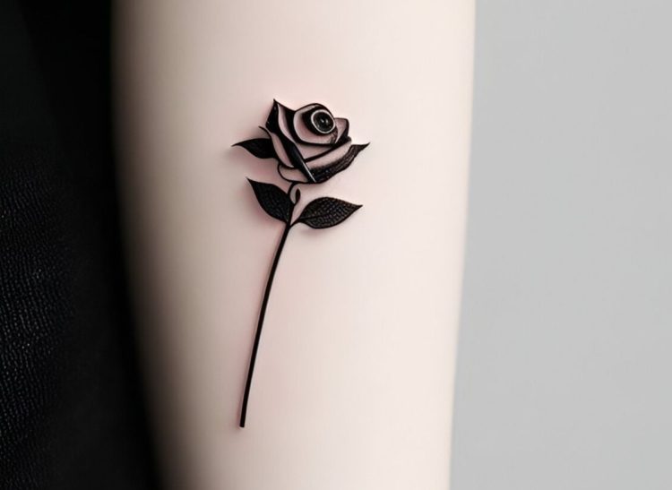 50+ Rose Tattoo Ideas As Beautiful As You