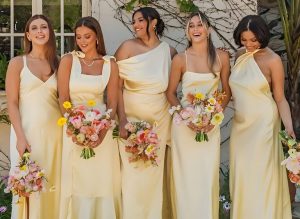 50+ Stunning Bridesmaid Dress Ideas for Every Wedding Theme