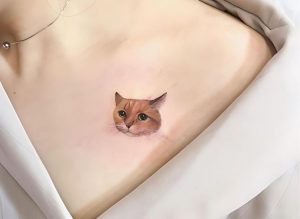 50+ Sweet Cat Tattoo Ideas For Cat Lovers