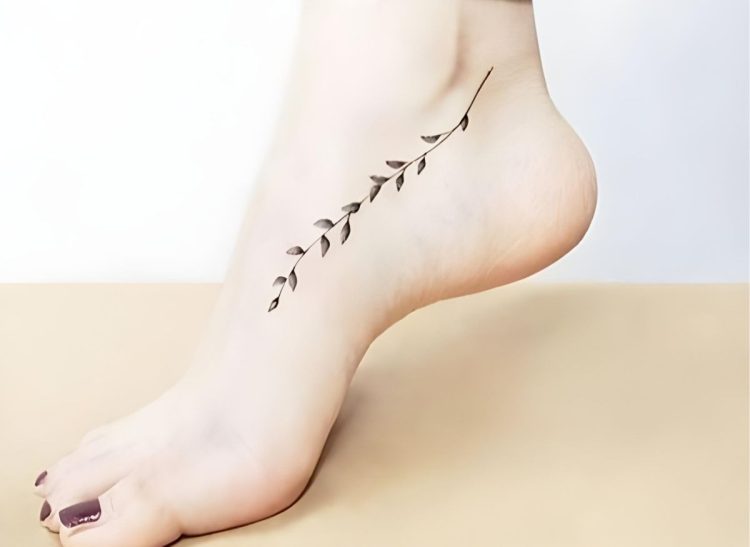 50+ Symbolic Foot Tattoos With a Deeper Meaning