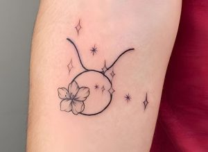 50+ Unique Taurus Tattoo Ideas Every Taurus Girl Will Love