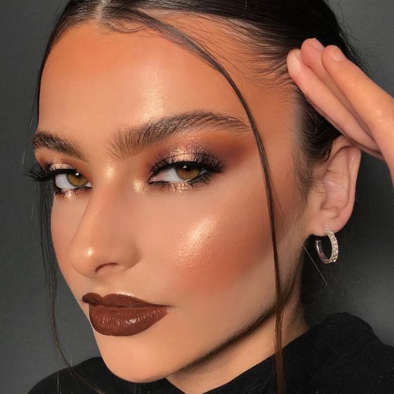 Chocolate Brown