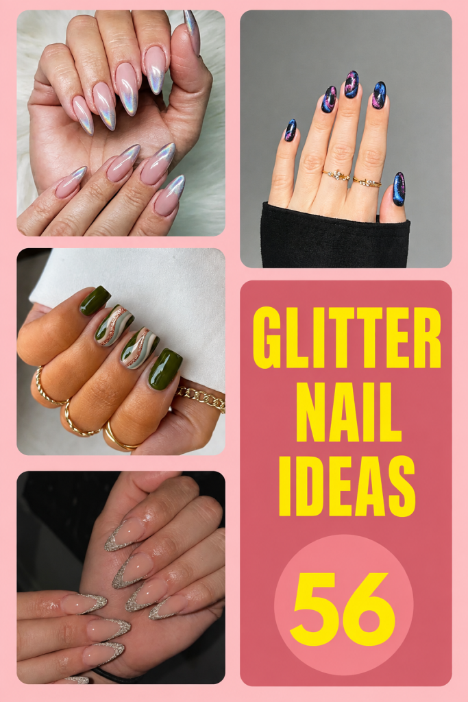 50+ Shining Short Fall Nail Ideas To Flaunt This Season