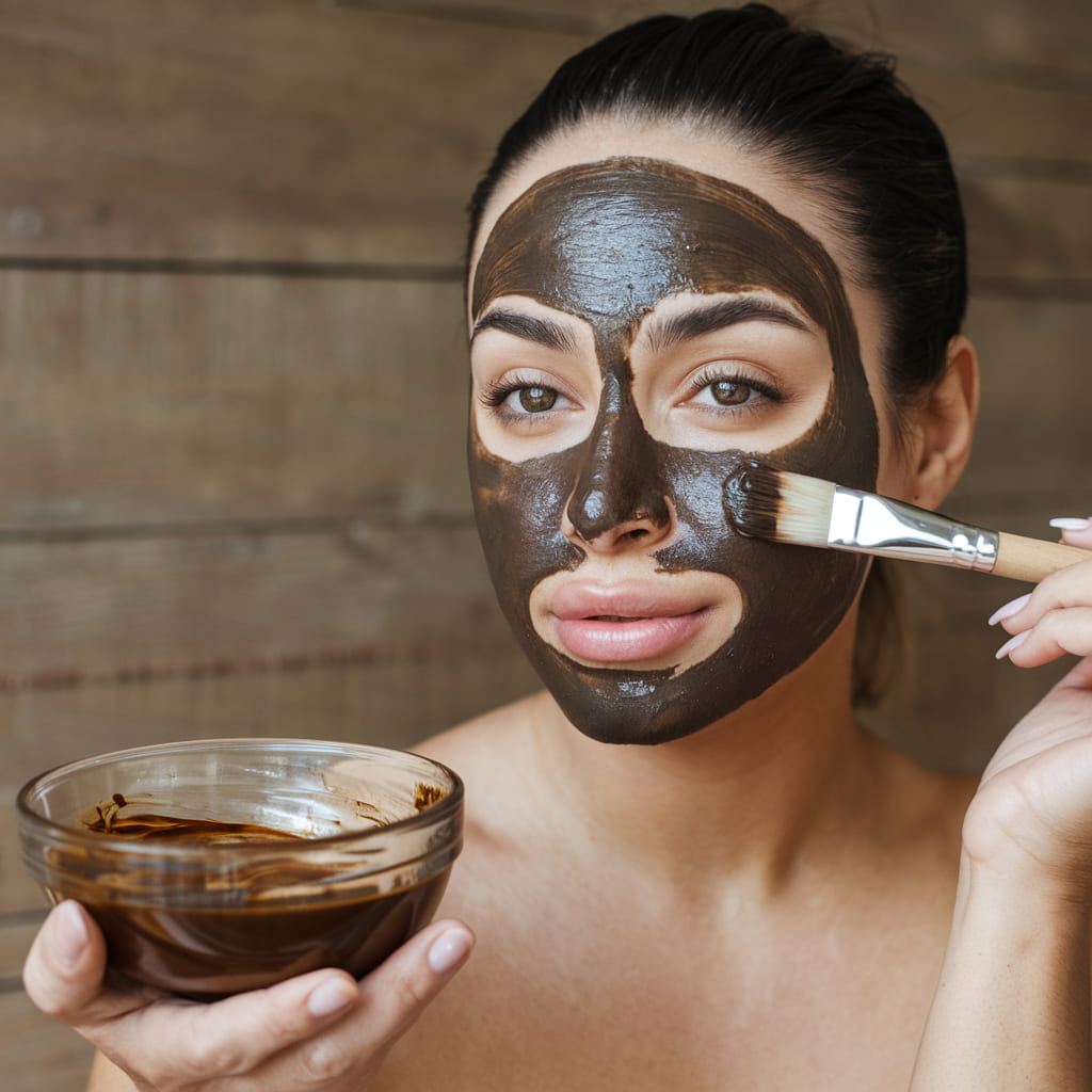 Face Mask for Acne-Prone Skin