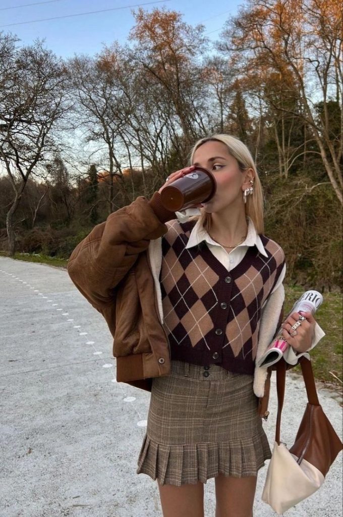  Academia Fall Brunch Outfits