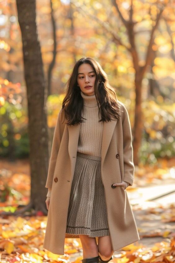  Academia Fall Brunch Outfits