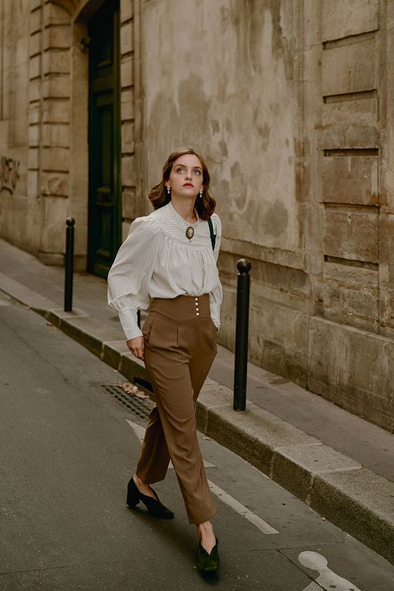  Academia Fall Brunch Outfits