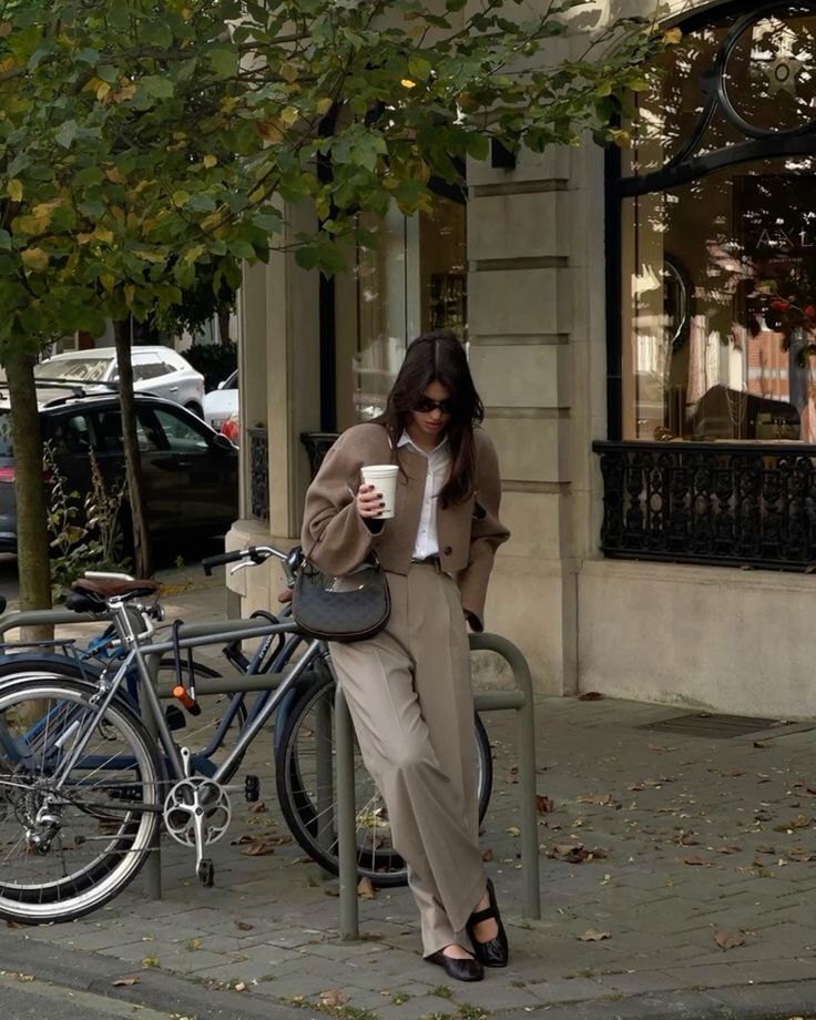 Academia Fall Brunch Outfits
