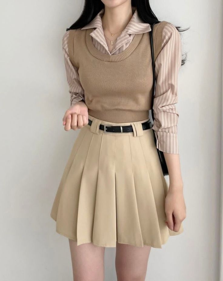  Academia Fall Brunch Outfits