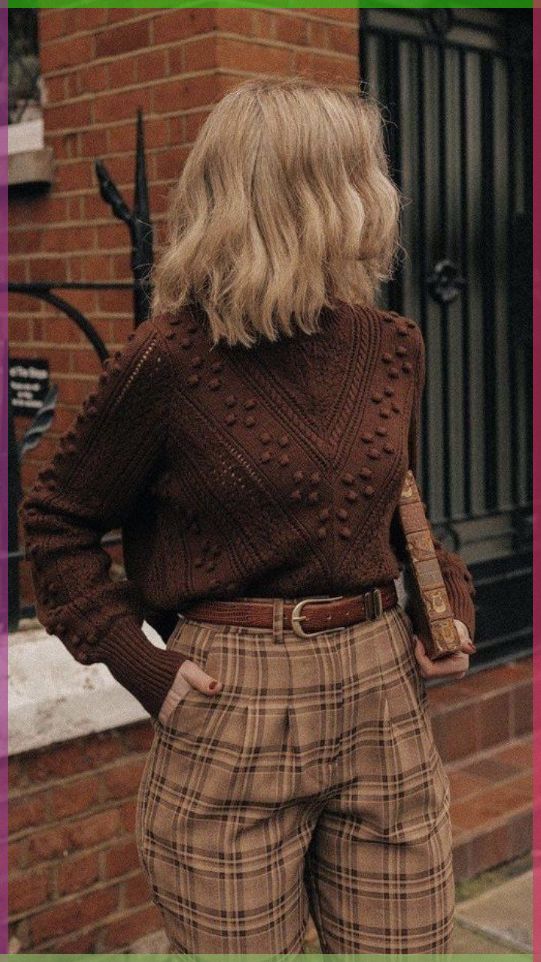  Academia Fall Brunch Outfits