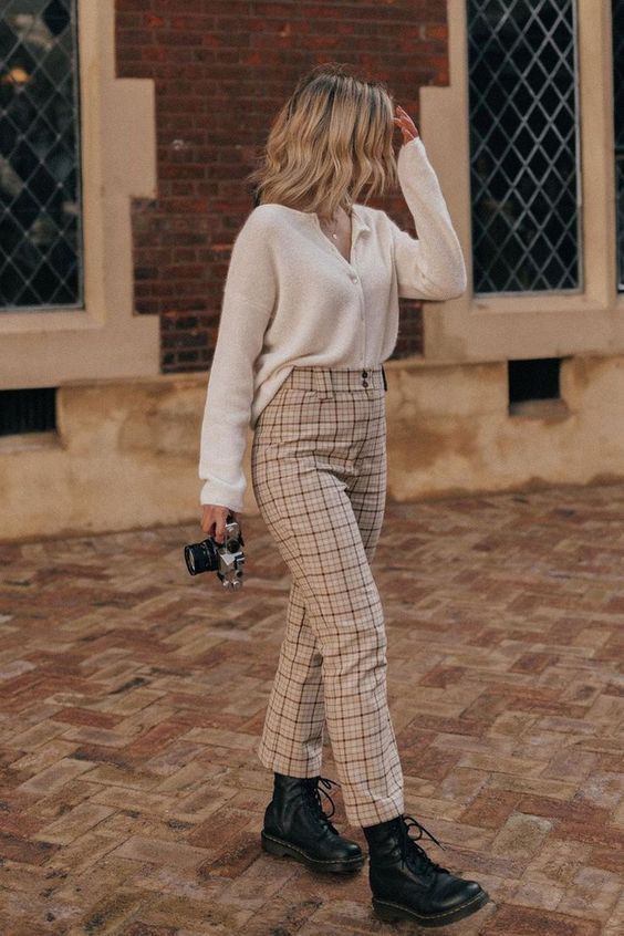  Academia Fall Brunch Outfits