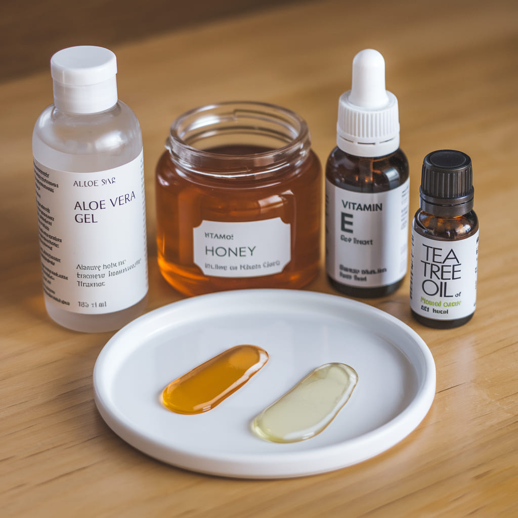 Ingredients to Boost Your Cucumber Night Cream