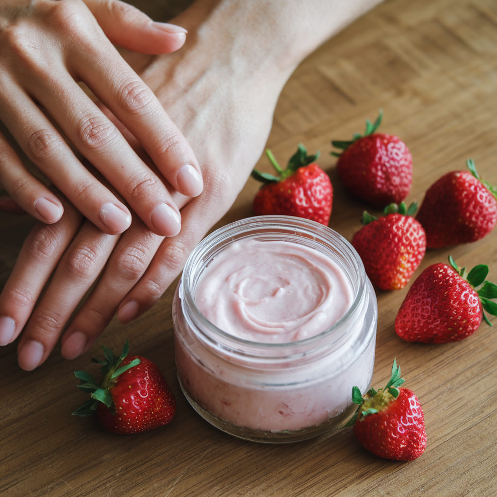 Tips for Getting the Most Out of Your Strawberry Hand Cream