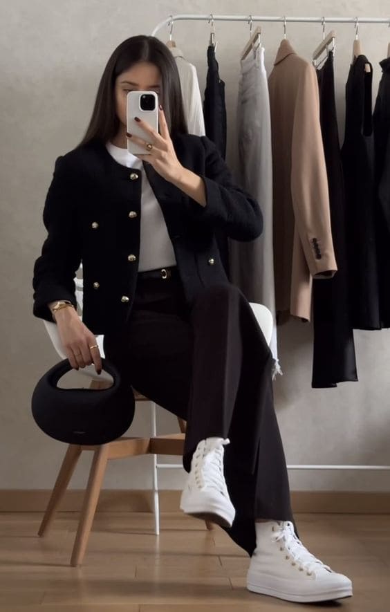 Adorable Formal School Outfits