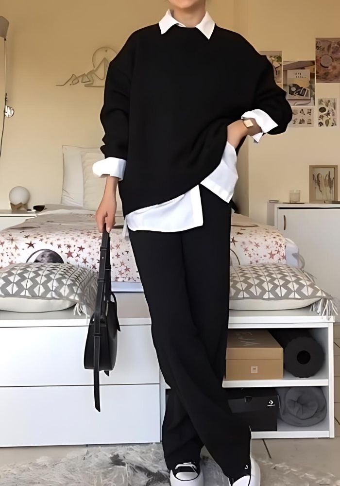 Adorable Formal School Outfits