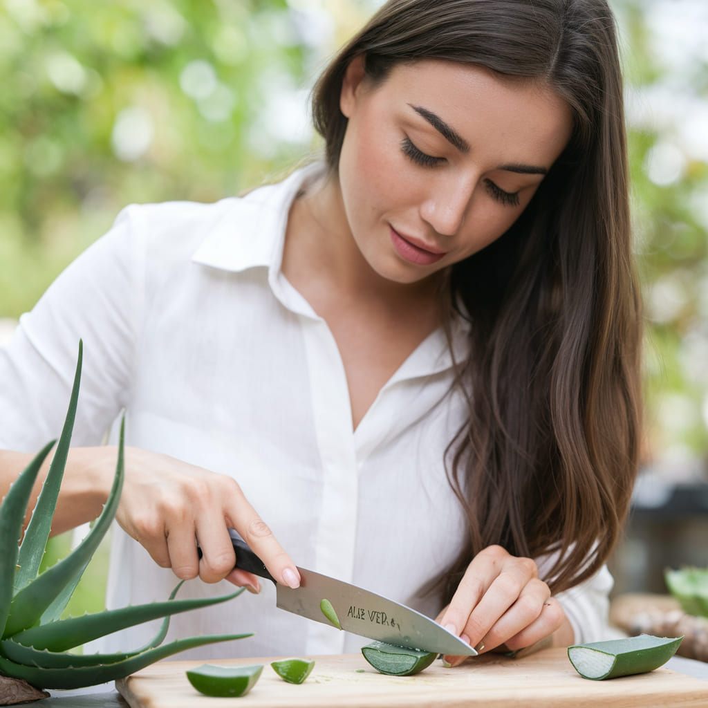 Aloe vera: the ultimate skin soother