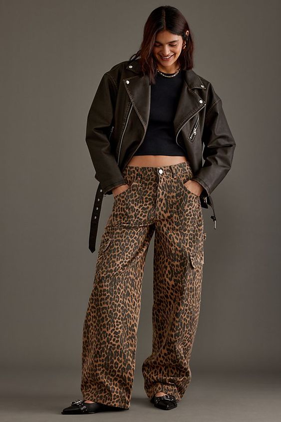 Animal Print Styling Ideas