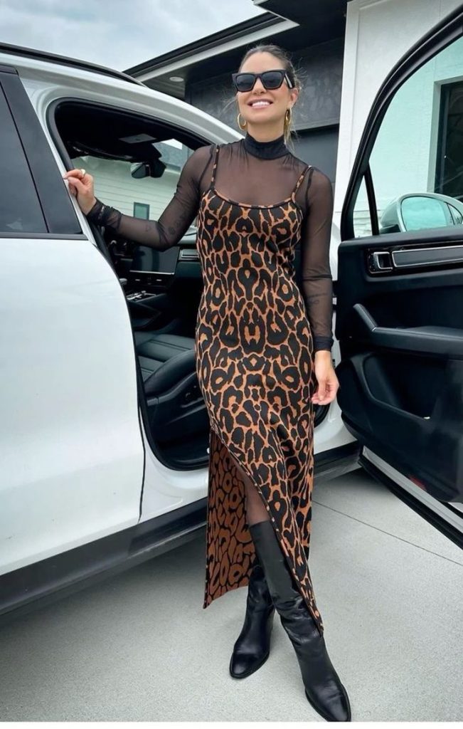 Animal Print Styling Ideas