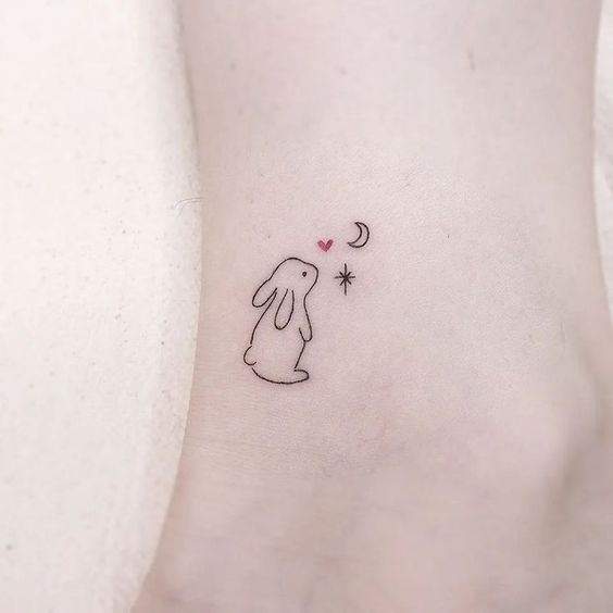 Animal Small Dainty Tattoos