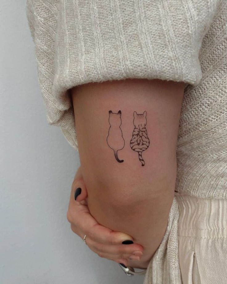 Animal Small Dainty Tattoos