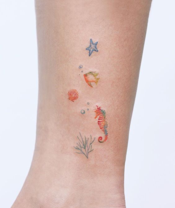 Animal Small Dainty Tattoos