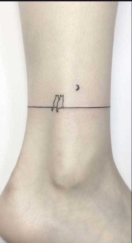 Animal Tattoos