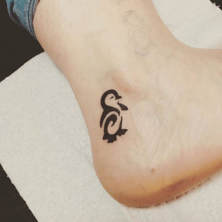 Animal Tattoos