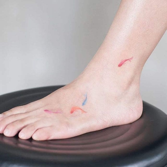 Animal Tattoos
