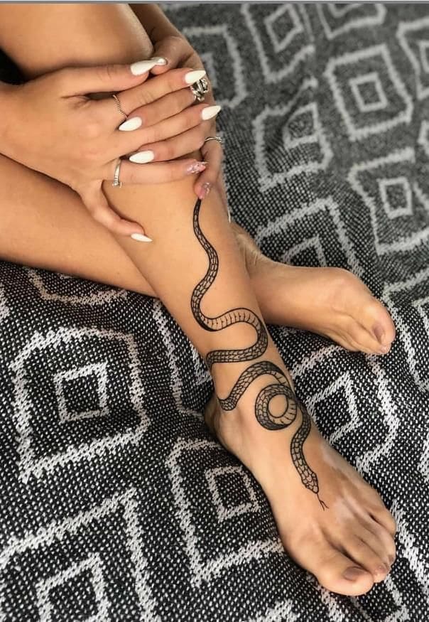 Animal Tattoos