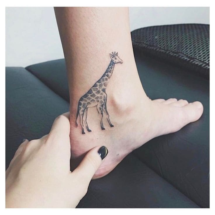 Animal Tattoos