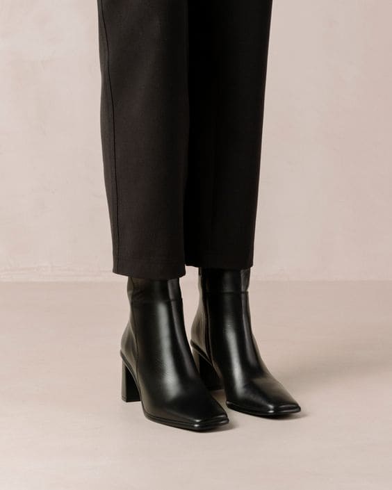 Ankle Boots