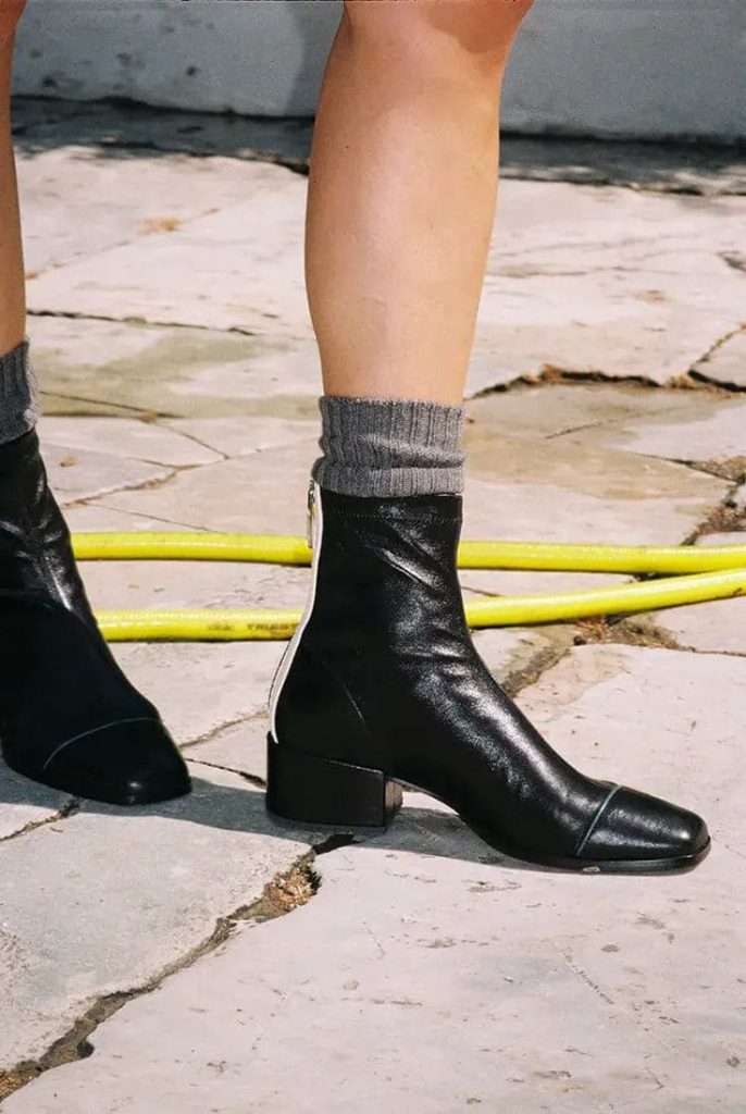 Ankle Boots