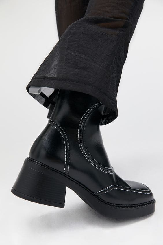 Ankle Boots