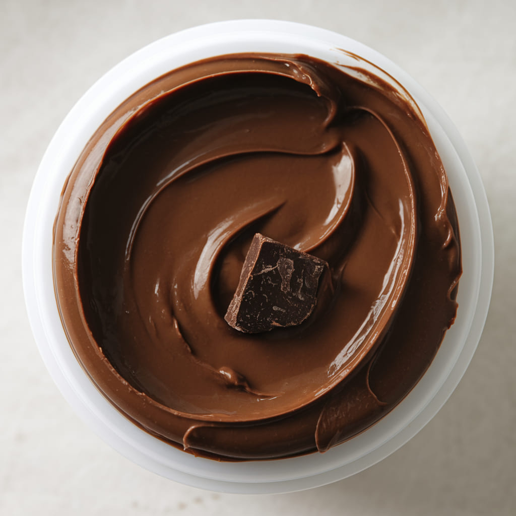 Anti-Aging Dark Chocolate Face Mask