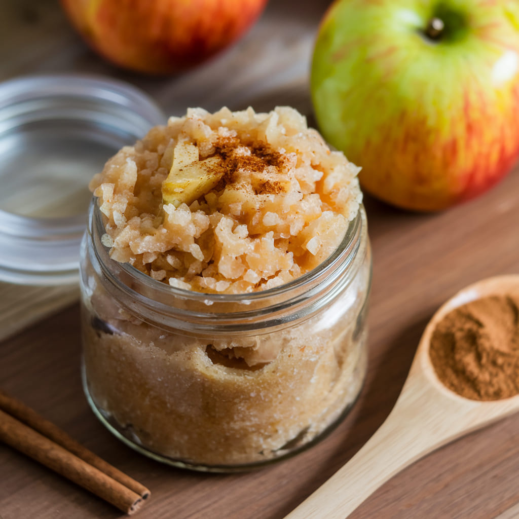 Apple Skincare Remedies for Exfoliation and Renewal