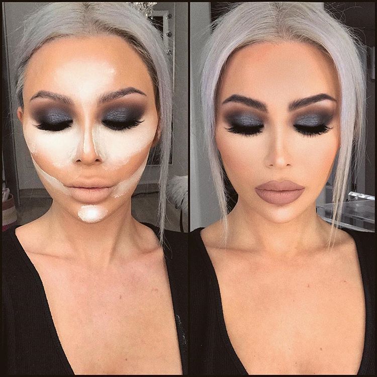 Apply Makeup Setting Powder