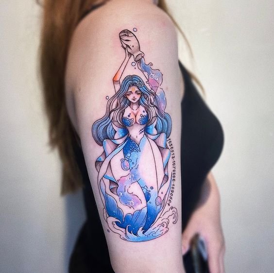 Artistic Aquarius Arts